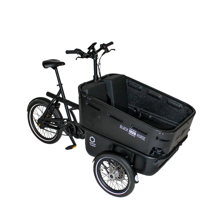 Black Iron Horse Ibex – Bild 1 von 8